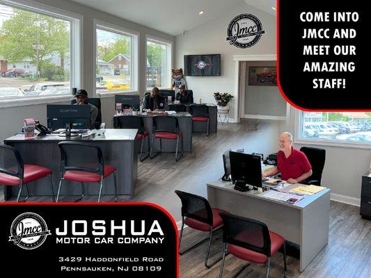 Joshua Motor Car Company