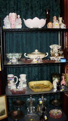 Victorian Lady Antiques