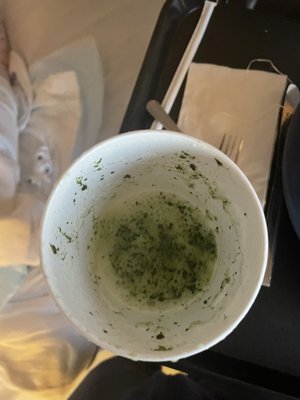 Matcha latte??