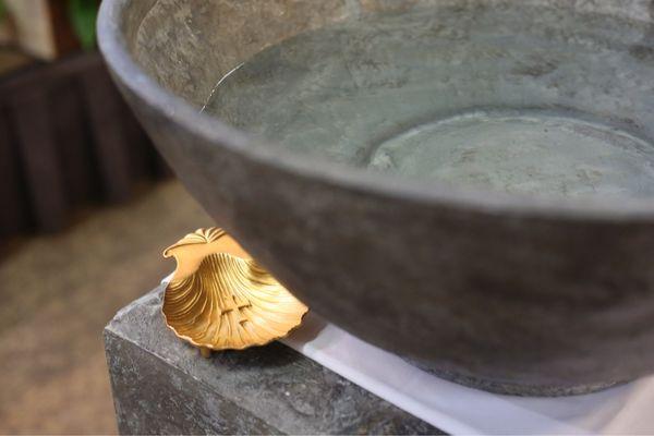 Baptismal Shell