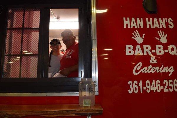 Han Han's BBQ