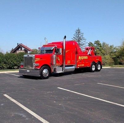 At McGuire's Towing & Recovery, our customers are our number one priority. We strive to provide excellent service, customer s...