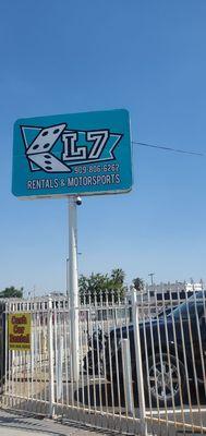 L7 Cash Rental Car Cash 9th and E Street San Bernardino