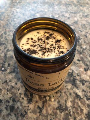 Espresso Yo' Self Candle