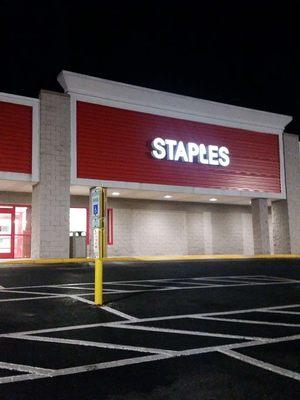 Staples Travel Services