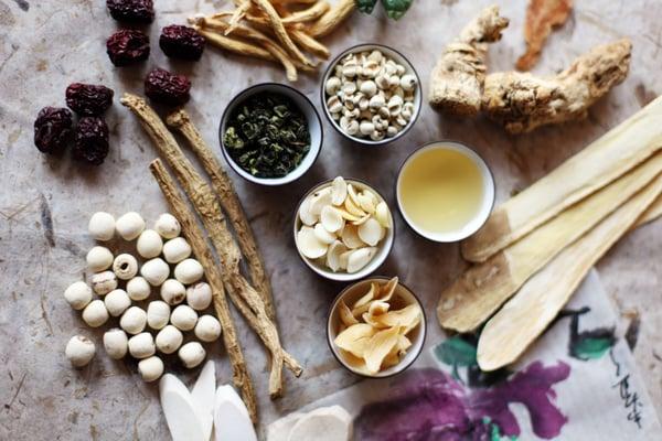 Traditional Chinese Herbal Medicine