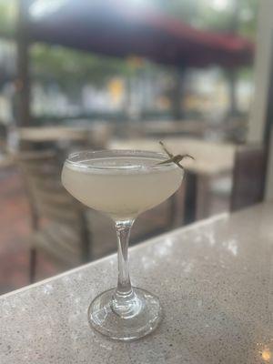 Lychee Martini