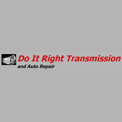 Do It Right Transmission Inc