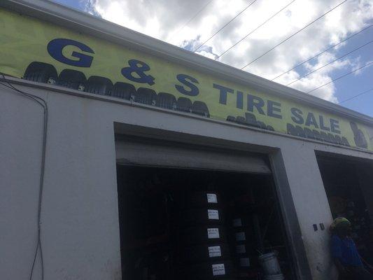 G & S Wheels & Tires