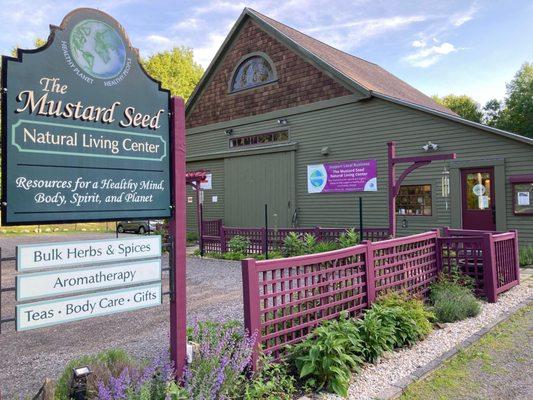 Mustard Seed Natural Living Center