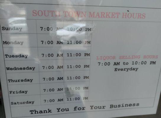 South Town Market