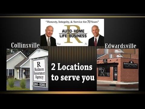 Locations in Collinsville, IL  and Edwardsville, IL