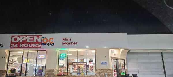 OC Gas And Mini Market