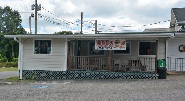 Willis Sandwich Shop & Catering