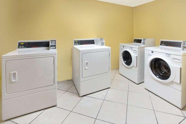 Laundry Setup