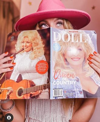 How much do you love Dolly?