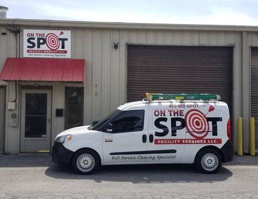 On The Spot Facility Services LLC.