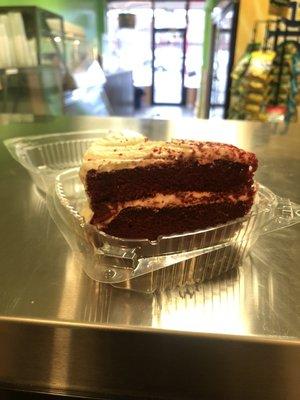 Red velvet cake