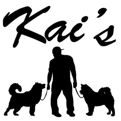 Kai's - where we welcome all dogs, any breed, any age and use positive reinforcement in all training methods!