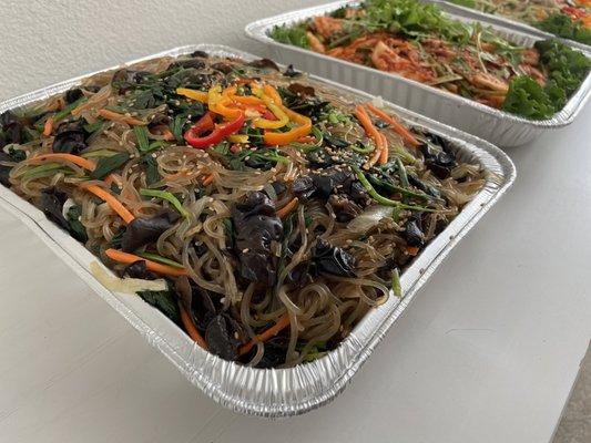 Japchae