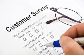 customer survey