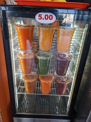 Fresh juice