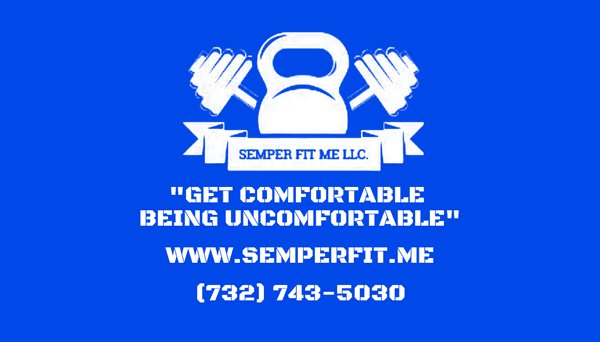 Semper Fit Me LLC provides Adult (14&up) and Youth (6-13) group training