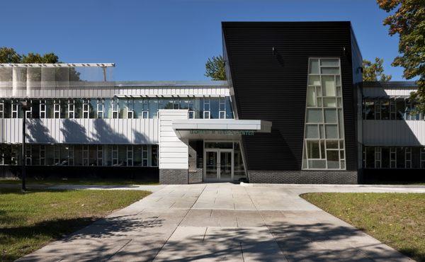 SUNY Broome Community College - Darwin R. Wales Administration Building