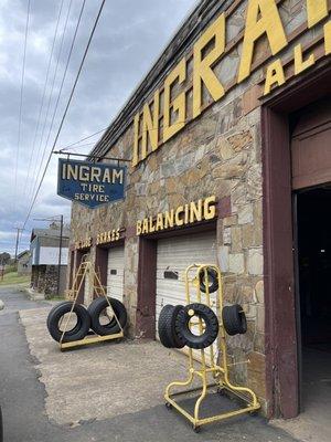 Ingram Tire Service