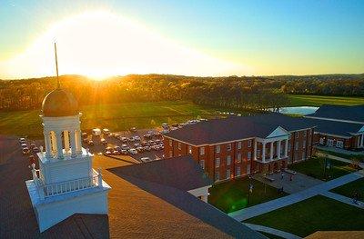 Welch College, a Christian College in Gallatin, TN outside of Nashville offering associate's, bachelor's, and master's degrees.