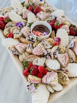 Desserts Board