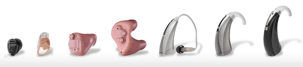 One size does not fit all- at NuSound we customize a hearing aid to your loss and needs.