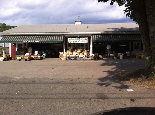 Kelly Dick Farm Stand