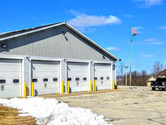 Town of Ledgeview Wisconsin Fire Department