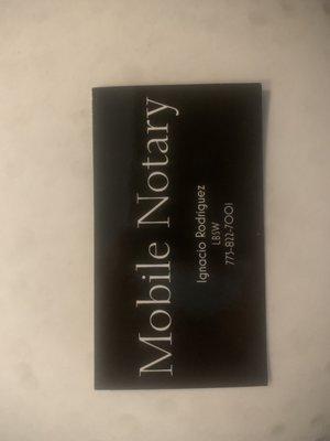 Business Card