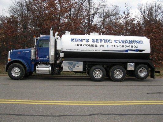 Ken's Septic Cleaning