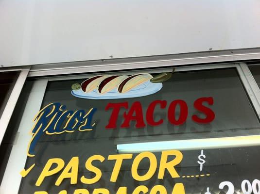 Tacos Michoacan