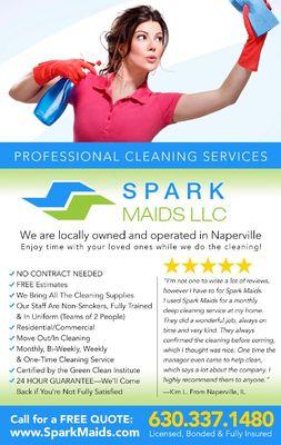 Spark Maids LLC