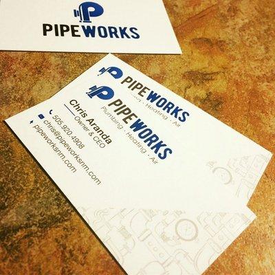 Give us a call with any of your Plumbing, Heating or Cooling needs! We would love to book you for a free estimate!