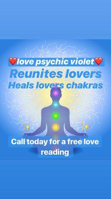 Love Psychic of Frisco