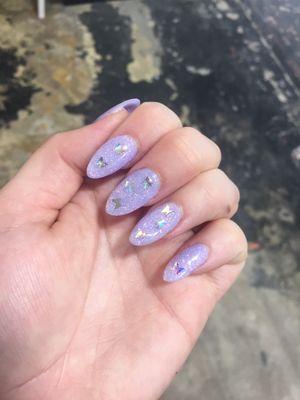 Star nails