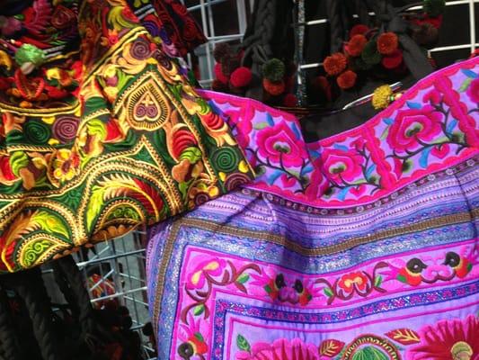 Hmong Handbags from Thailand