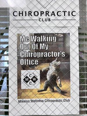 Mission Wellness Chiropractic Club