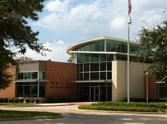 The Woodlands Family YMCA at Branch Crossing