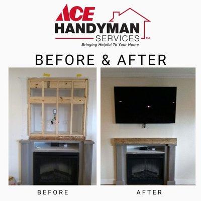 Ace Handyman Services Corpus Christi Padre Island