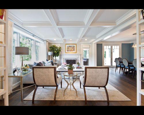 Living Room - Needham, MA