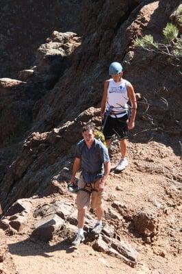 Cheyenne Canyon, Colorado Springs