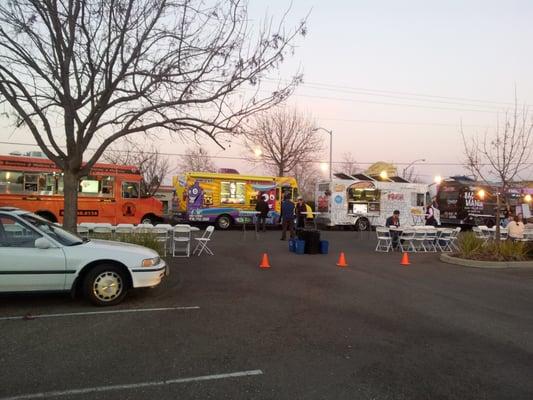 Food Truck Mania