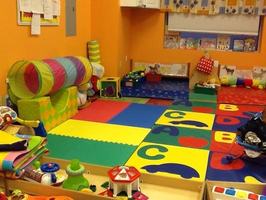 Nursery Room