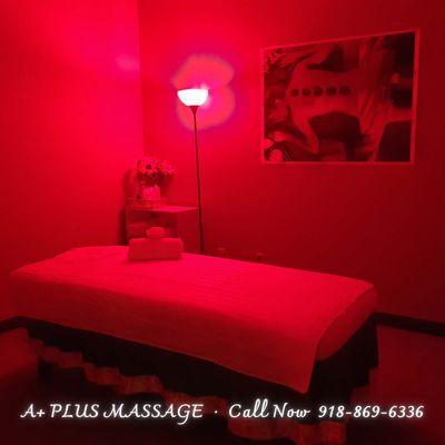 Welcome To A+ PLUS MASSAGE